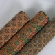 Cork fabric, soft lumber fabric, stiffener