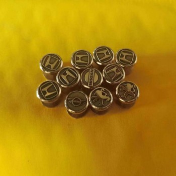 Custom made Chicago screws, 12pc/lot