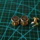 Custom made Chicago screws, 12pc/lot