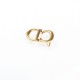 High quality solid brass 25mm, 30mm Christian Dior waist belt buckle