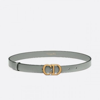 High quality solid brass 25mm, 30mm Christian Dior waist belt buckle