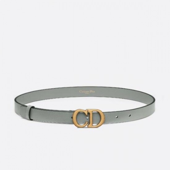 High quality solid brass 25mm, 30mm Christian Dior waist belt buckle