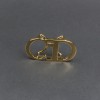 High quality solid brass 35mm Christian Dior waist belt buckle No.1