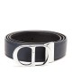 High quality solid brass 35mm Christian Dior waist belt buckle No.3
