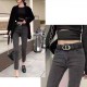 High quality solid brass 35mm Christian Dior waist belt buckle No.3