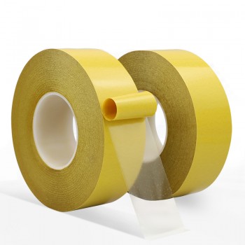 Phone sleeve double side tape