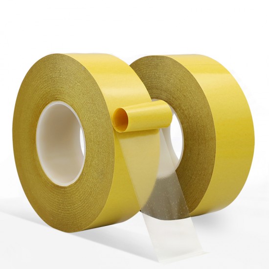 Phone sleeve double side tape