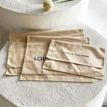 LV dust bag No.1