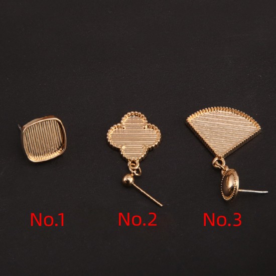 DIY eardrop 10pc/lot