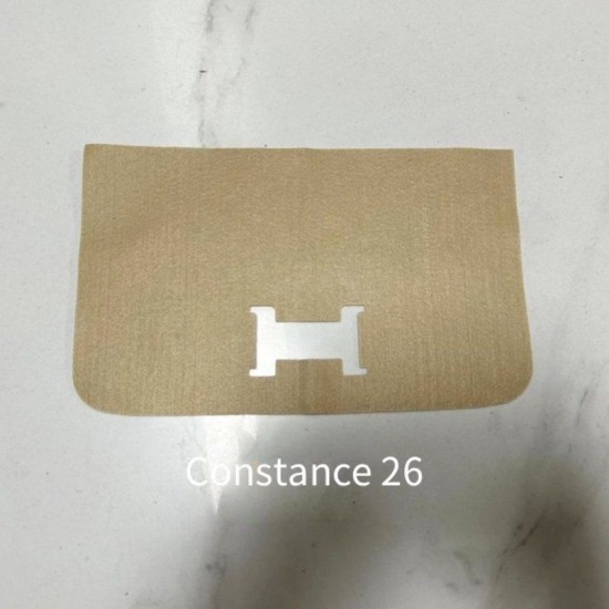 Hermes felt bag protector Hermes felt bag protector