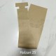 Hermes felt bag protector Hermes felt bag protector