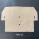 Hermes felt bag protector Hermes felt bag protector