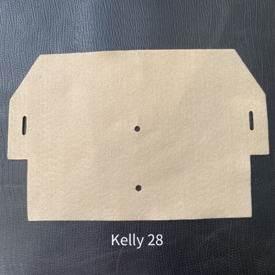 Hermes felt bag protector Hermes felt bag protector