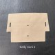 Hermes felt bag protector Hermes felt bag protector