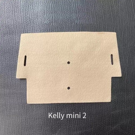 Hermes felt bag protector Hermes felt bag protector