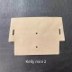Hermes felt bag protector Hermes felt bag protector