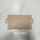 Hermes felt bag protector Hermes felt bag protector