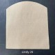 Hermes felt bag protector Hermes felt bag protector