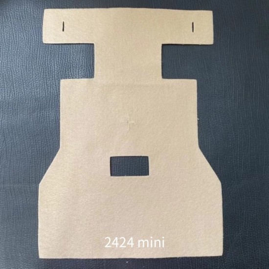 Hermes felt bag protector Hermes felt bag protector