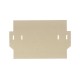 Hermes felt bag protector Hermes felt bag protector