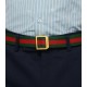 Gucci web belt buckle 35mm