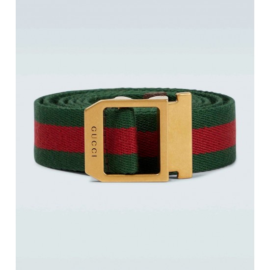 Gucci web belt buckle 35mm