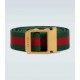 Gucci web belt buckle 35mm