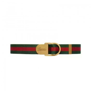Gucci web belt buckle hardware kit 38mm