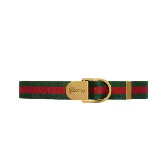 Gucci web belt buckle hardware kit 38mm Gucci web belt buckle hardware kit 38mm