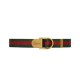 Gucci web belt buckle hardware kit 38mm Gucci web belt buckle hardware kit 38mm
