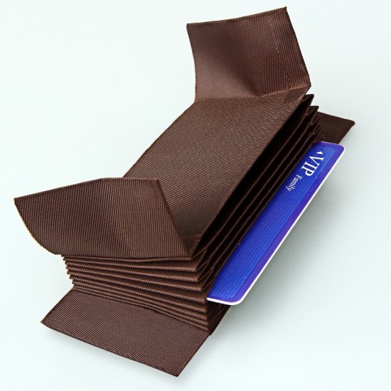 Gusset card slot lining assembly, 5pc/lot