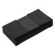 Gusset card slot lining assembly, 5pc/lot