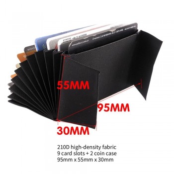 Gusset card slot lining assembly, 5pc/lot Gusset card slot lining assembly, 5pc/lot