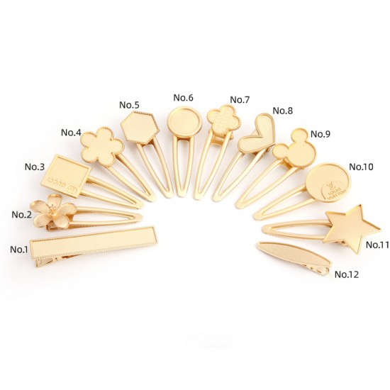 DIY hairpin 10pc/lot DIY hairpin 10pc/lot