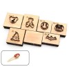 DIY hairpin 6 styles, 10pc/lot