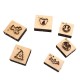 DIY hairpin 6 styles, 10pc/lot