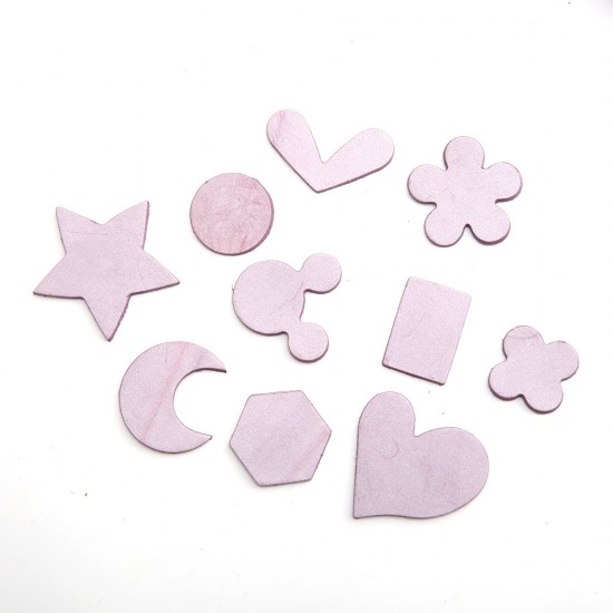 DIY hair tie 10 styles, 10pc/lot