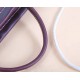 Cotton handle core cord, 5 meters, Stiffener, multi sizes