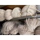 Cotton handle core cord, 5 meters, Stiffener, multi sizes