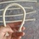 Cotton handle core cord, 5 meters, Stiffener, multi sizes