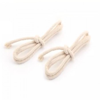 Cotton handle core cord, 5 meters, Stiffener, multi sizes