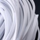 Half round sponge stiffener, 5m/lot