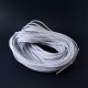 Half round sponge stiffener, 5m/lot