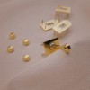 SLG-112 Hermes Kelly Twilly super mini pendant charm hardware kit and handkerchief