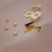 SLG-112 Hermes Kelly Twilly super mini pendant charm hardware kit and handkerchief SLG-112 Hermes Kelly Twilly super mini pendant charm hardware kit and handkerchief