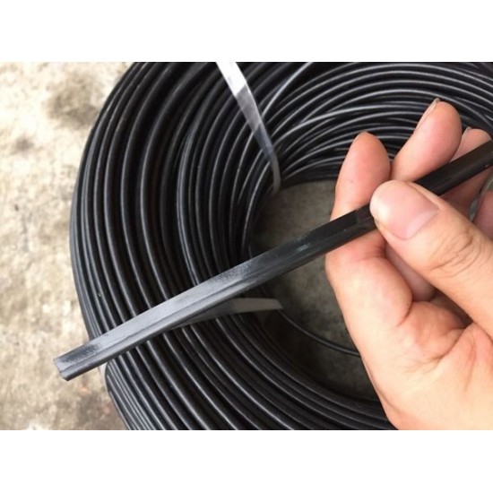 Rubber handle core cord, welt stiffener, 5 meters, Stiffener, multi sizes