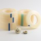 Hardware and leather protective film Hardware and leather protective film