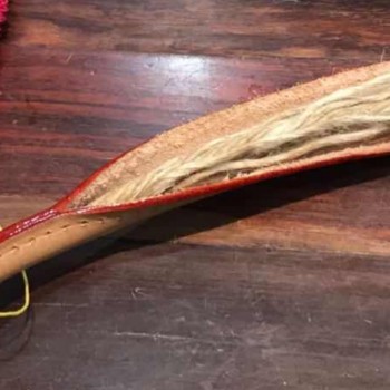 LV hemp handle core cord 5 meters Stiffener
