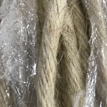 LV hemp handle core cord 5 meters Stiffener