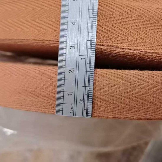 Herbag fabric binder, 5 yards/lot